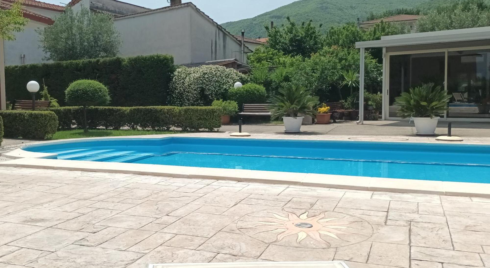 La Residenza Del Marchesato Bed & Breakfast Marano Marchesato Exterior photo